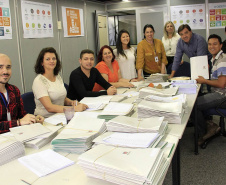 SEDU e Paranacidade formam uma força-tarefa para concluir todos os mais de 1.000 documentos que viabilizam serviços, obras e ações à população do Paraná 

