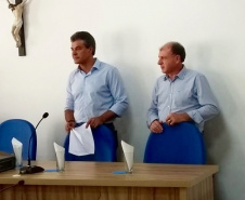 Governo repassa R$ 4,1 milhões para investimentos em Antonina