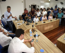 Governo repassa R$ 4,1 milhões para investimentos em Antonina