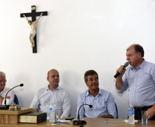 Governo repassa R$ 4,1 milhões para investimentos em Antonina