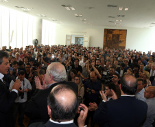 Richa repassa mais R$ 122 milhões aos 399 municípios do Paraná