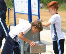 Investimentos de mais de R$ 2,64 bilhões no Governo Richa, pela SEDU, transformam a vida de milhares de pessoas no Paraná