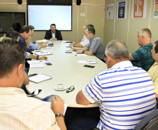 SEDU/Paranacidade ajustam planejamento às demandas de ações ao desenvolvimento dos municípios