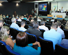 “Paraná de Olho nos ODS” reúne prefeitos da ASSOMEC em Curitiba