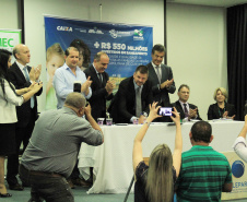 “Paraná de Olho nos ODS” reúne prefeitos da ASSOMEC em Curitiba