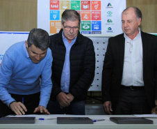 Vinculadas à SEDU firmam Termo de Compromisso com os ODS, da Agenda 2030 da ONU