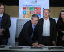 Vinculadas à SEDU firmam Termo de Compromisso com os ODS, da Agenda 2030 da ONU