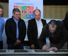 Vinculadas à SEDU firmam Termo de Compromisso com os ODS, da Agenda 2030 da ONU