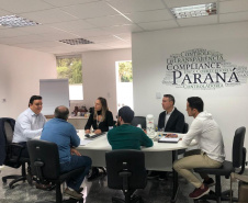 Comissão estuda mudanças para adequar Administração Pública Estadual à nova Lei Geral de Proteção de Dados