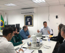 Comissão estuda mudanças para adequar Administração Pública Estadual à nova Lei Geral de Proteção de Dados