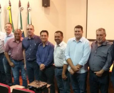 Ciclo de visitas aproxima Paranacidade de Prefeituras e Associações de Municípios
