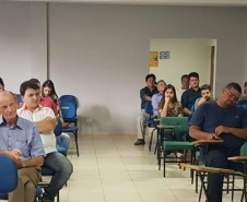 Ciclo de visitas aproxima Paranacidade de Prefeituras e Associações de Municípios