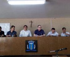 Ciclo de visitas aproxima Paranacidade de Prefeituras e Associações de Municípios