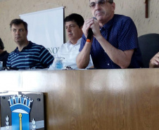 Ciclo de visitas aproxima Paranacidade de Prefeituras e Associações de Municípios