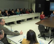 Paranacidade busca identificar os seus pontos fortes e fracos