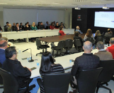 Paranacidade busca identificar os seus pontos fortes e fracos