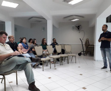 Paranacidade leva às Prefeituras técnicas para elaboração e revisão do Plano Diretor Municipal e do Perímetro Urbano