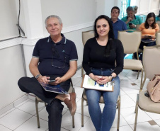 Paranacidade leva às Prefeituras técnicas para elaboração e revisão do Plano Diretor Municipal e do Perímetro Urbano