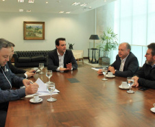 Campina Grande do Sul terá mais de R$ 4 milhões para obras de pavimentação