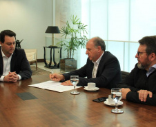 Campina Grande do Sul terá mais de R$ 4 milhões para obras de pavimentação