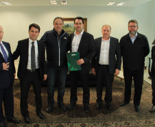 Campina Grande do Sul terá mais de R$ 4 milhões para obras de pavimentação