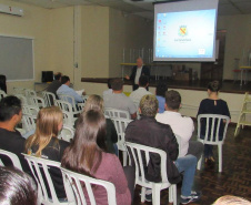 Ortega mostra modelo de Projeto de Rotas Acessíveis para Quitandinha