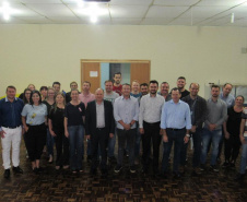 Ortega mostra modelo de Projeto de Rotas Acessíveis para Quitandinha