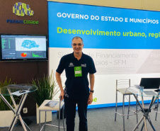 Paranacidade oferece apoio técnico ao desenvolvimento urbano nos municípios