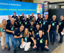 Paranacidade oferece apoio técnico ao desenvolvimento urbano nos municípios