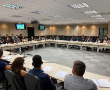 Técnicos de Municípios da AMSULEP participam de Curso sobre PDM 