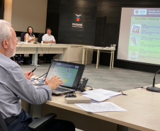 Técnicos de Municípios da AMSULEP participam de Curso sobre PDM 