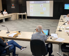 Técnicos de Municípios da AMSULEP participam de Curso sobre PDM 