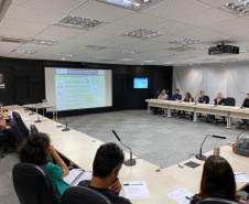 Técnicos de Municípios da AMSULEP participam de Curso sobre PDM 