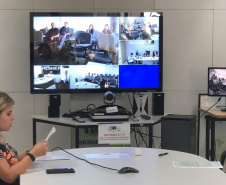 Escritórios Regionais do Paranacidade recebem orientação para a implantação do Programa Ilumina Paraná