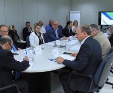 Em última reunião do ano, o Conselho de Administração do Paranacidade avalia orçamentos de 2019 e 2020