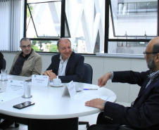 Em última reunião do ano, o Conselho de Administração do Paranacidade avalia orçamentos de 2019 e 2020