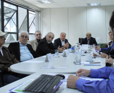 Em última reunião do ano, o Conselho de Administração do Paranacidade avalia orçamentos de 2019 e 2020
