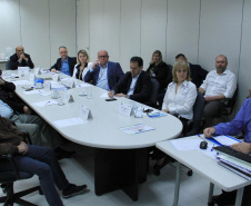 Em última reunião do ano, o Conselho de Administração do Paranacidade avalia orçamentos de 2019 e 2020