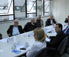 Em última reunião do ano, o Conselho de Administração do Paranacidade avalia orçamentos de 2019 e 2020
