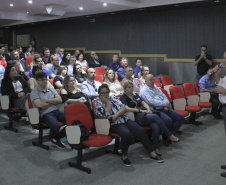 Paranacidade faz Seminário de Avaliação do Ano e apresentação do Planejamento para 2020