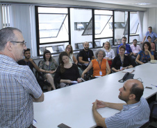 SEDU/PARANACIDADE apresentam Programas para o Desenvolvimento Urbano a integrantes do CAU/PR