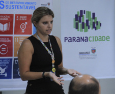 SEDU/PARANACIDADE apresentam Programas para o Desenvolvimento Urbano a integrantes do CAU/PR