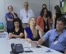 SEDU/PARANACIDADE apresentam Programas para o Desenvolvimento Urbano a integrantes do CAU/PR