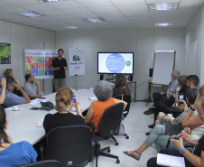 SEDU/PARANACIDADE apresentam Programas para o Desenvolvimento Urbano a integrantes do CAU/PR