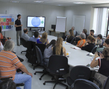 SEDU/PARANACIDADE apresentam Programas para o Desenvolvimento Urbano a integrantes do CAU/PR
