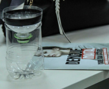 Servidor do Paranacidade/SEDU abre nova frente contra a dengue