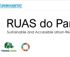 Programa do Governo do Paraná é apresentado em evento da ONU na segunda-feira, 10