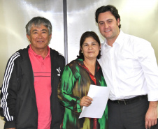 Governo do Paraná leva infraestrutura às Regiões do Estado