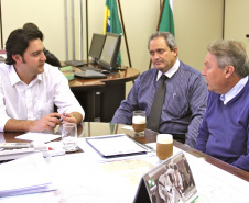 Governo do Paraná leva infraestrutura às Regiões do Estado