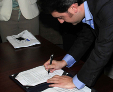 Richa anuncia redução de R$ 0,10 nas passagens de ônibus da RMC